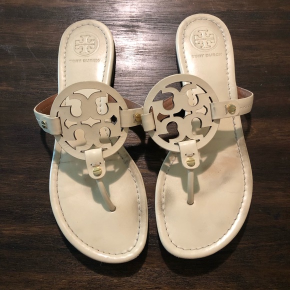 Tory Burch Shoes - GUC 🤍 Tory Burch Miller Sandals 🤍